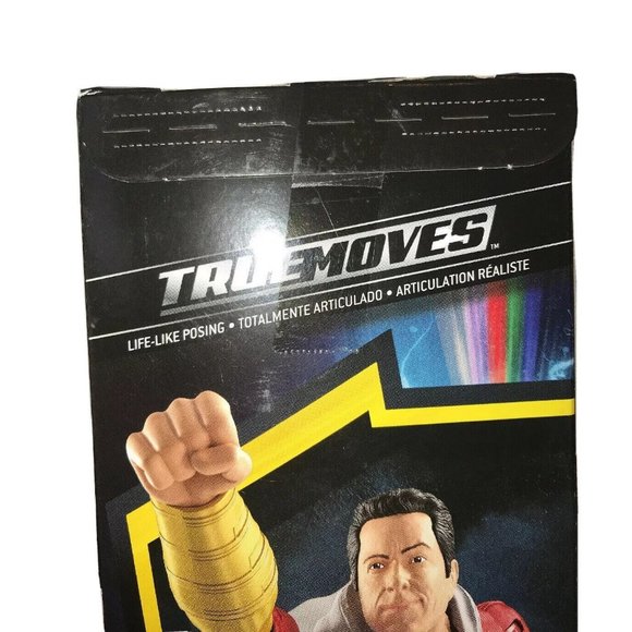 DC Comics SHAZAM! 12" Action Figure - Picture 6 of 9